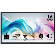 MSI PRO MP165 E6 FHD 60HZ IPS PORTABLE MONITOR